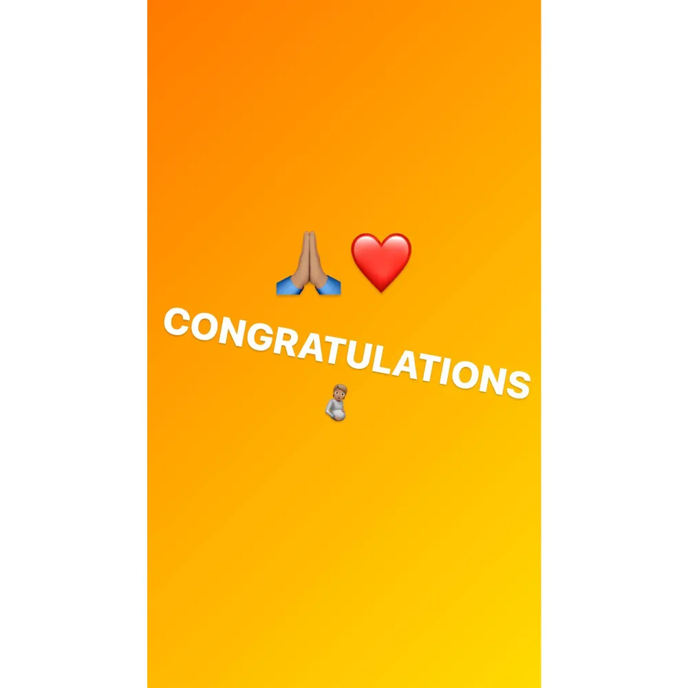 Chris Brown Seemingly Congratulates Ex Rihanna Birth 1st Child