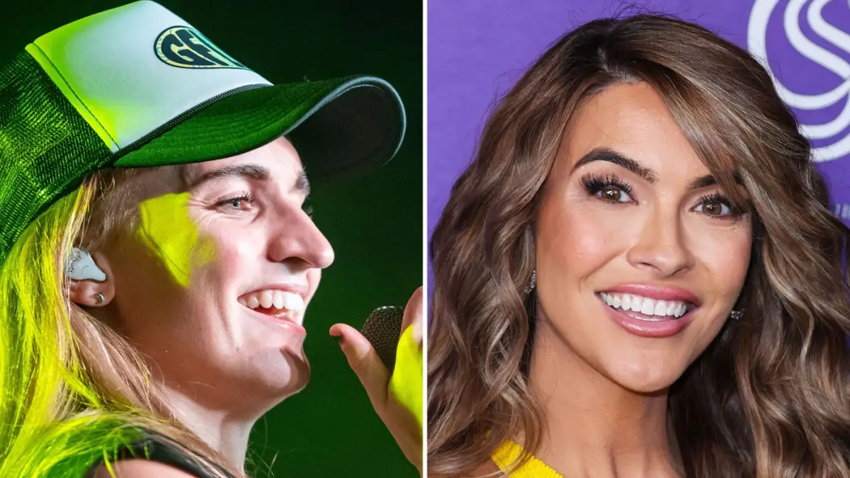 GFlip and Chrishell Stause