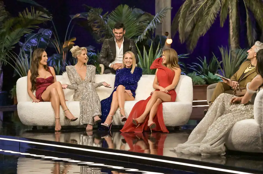 Chrishell G Flip Relationship Timeline