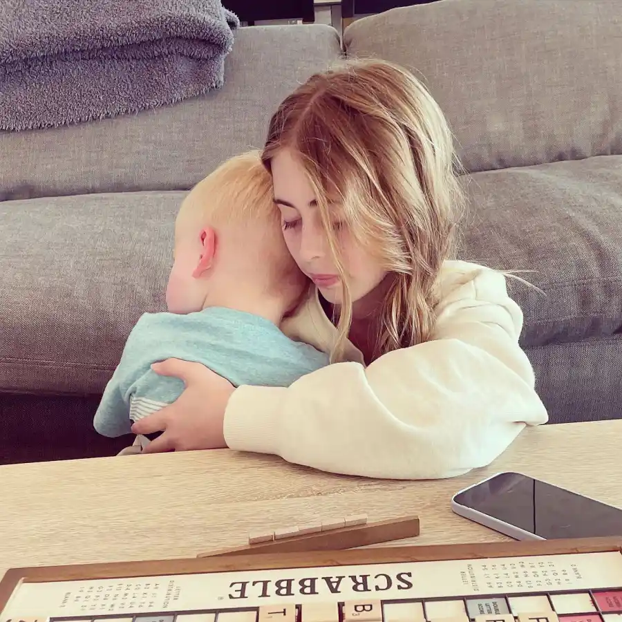 Christina Haack Blended Family Photos