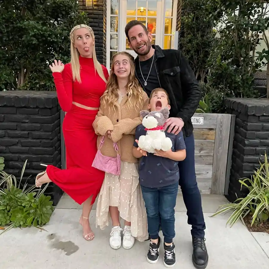 Christina Haack Blended Family Photos Heather Rae Young Tarek El Moussa