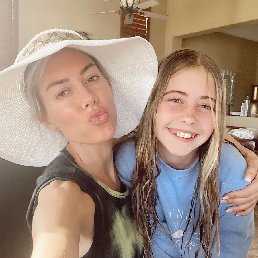 Christina Haack Blended Family Photos Heather Rae Young