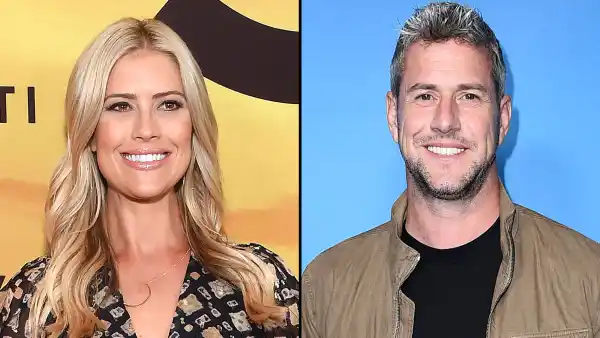 Christina Haack Shares Photo of Sons in Reality After Ant Anstead Seemingly Slammed Her