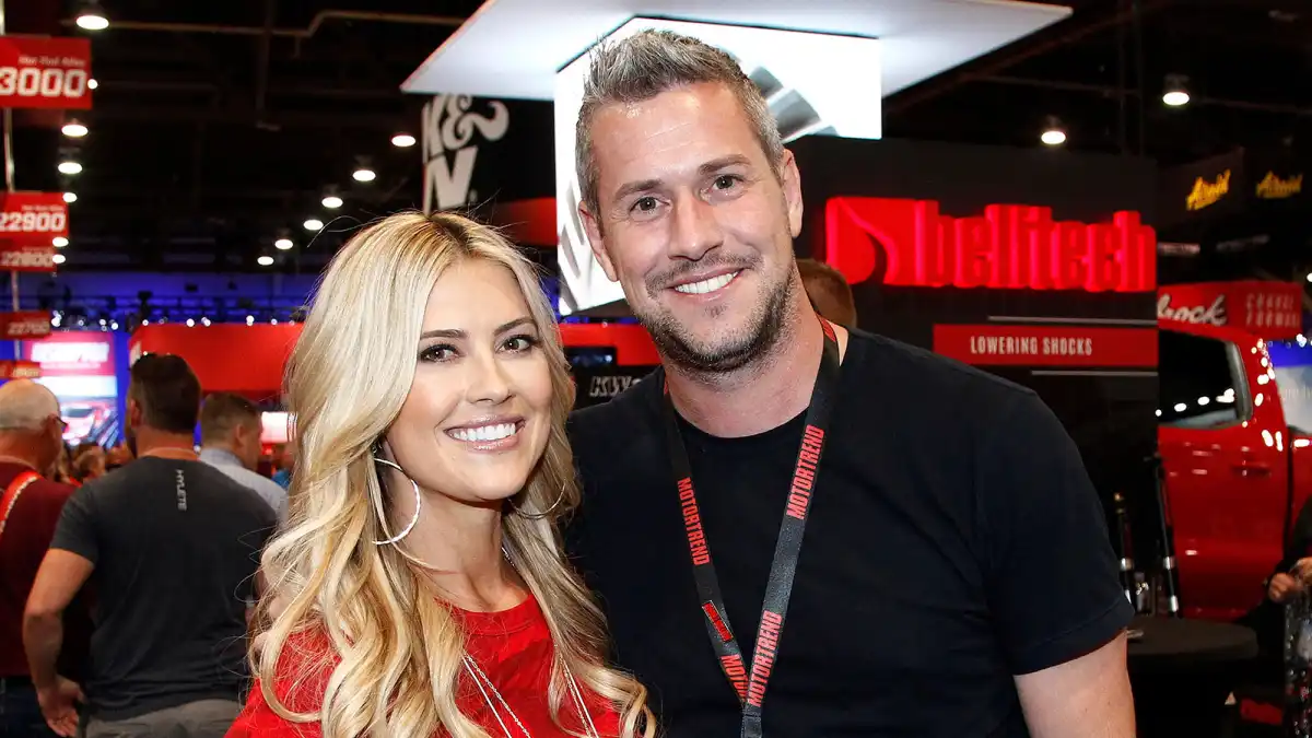 Christina Haack and Ex-Husband Ant Anstead Ordered to Attend Mediation Amid Hudson Custody Battle