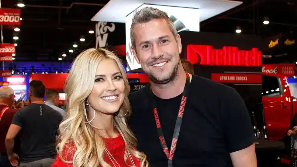 Christina Haack and Ex-Husband Ant Anstead Ordered to Attend Mediation Amid Hudson Custody Battle