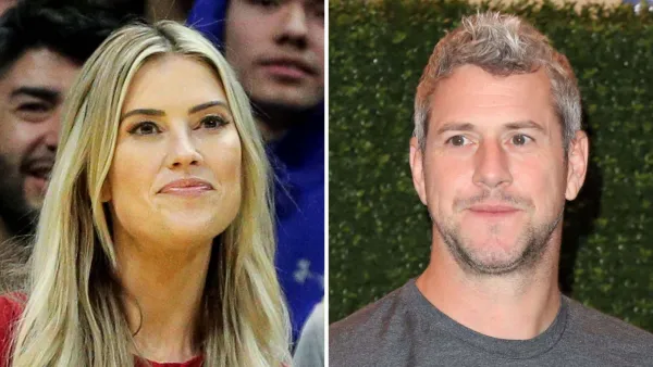 Christina Hall Was Blindsided Ant Anstead Filing Sole Custody