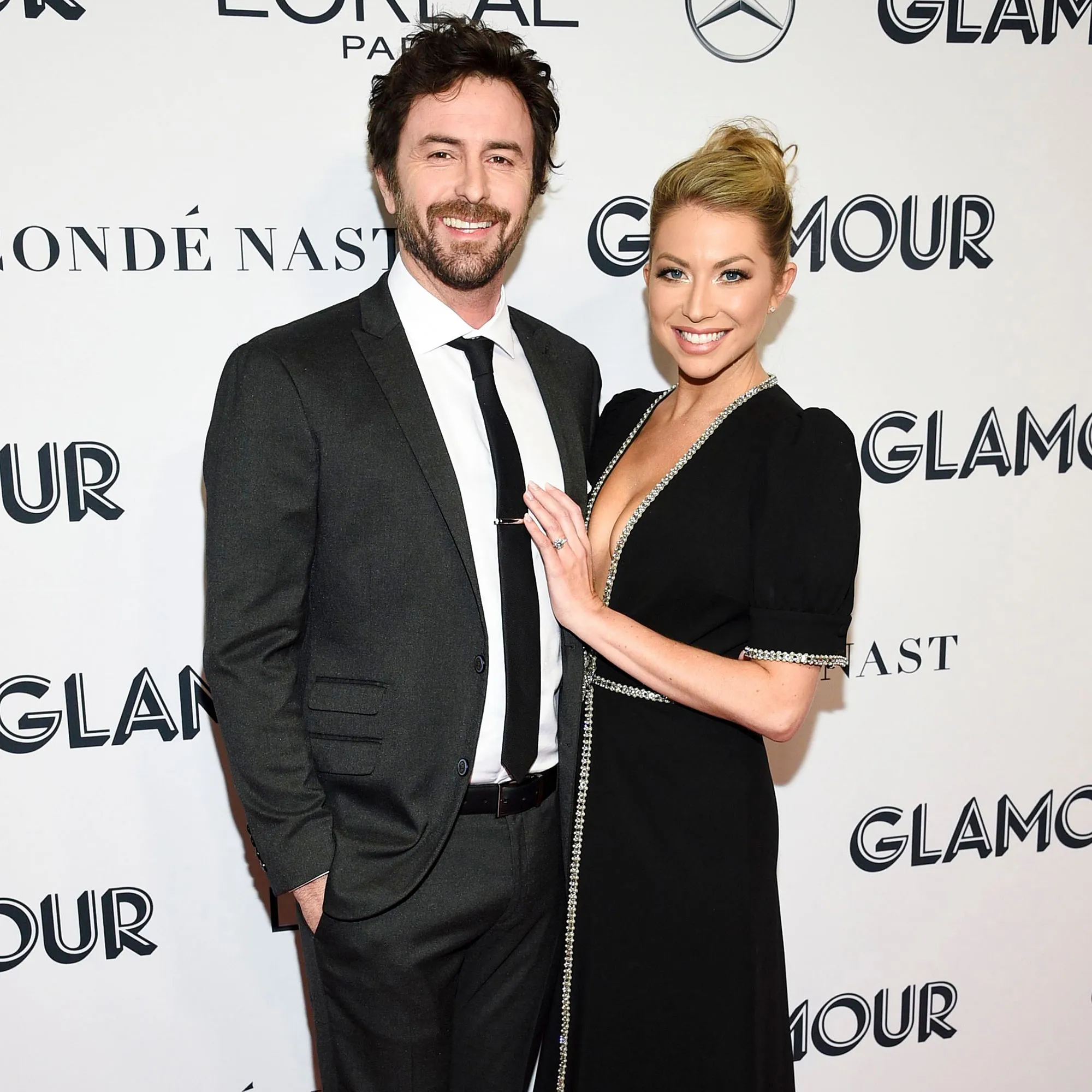 Ciao Vanderpump Rules Stassi Beau Arrive Rome With Wedding Crew