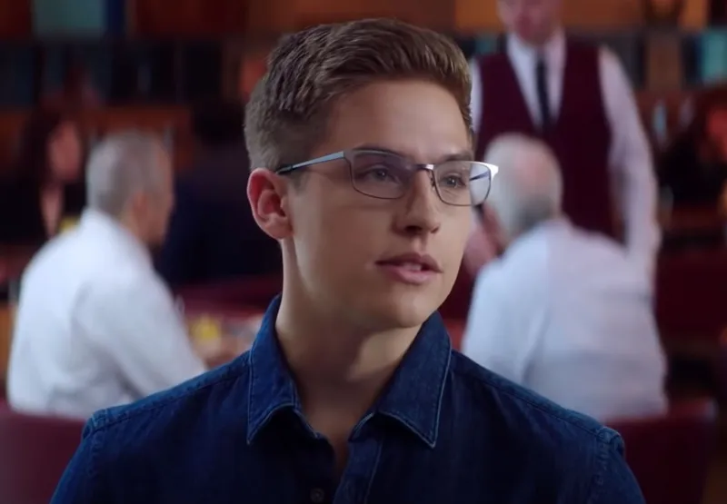 Cole and Dylan Sprouse