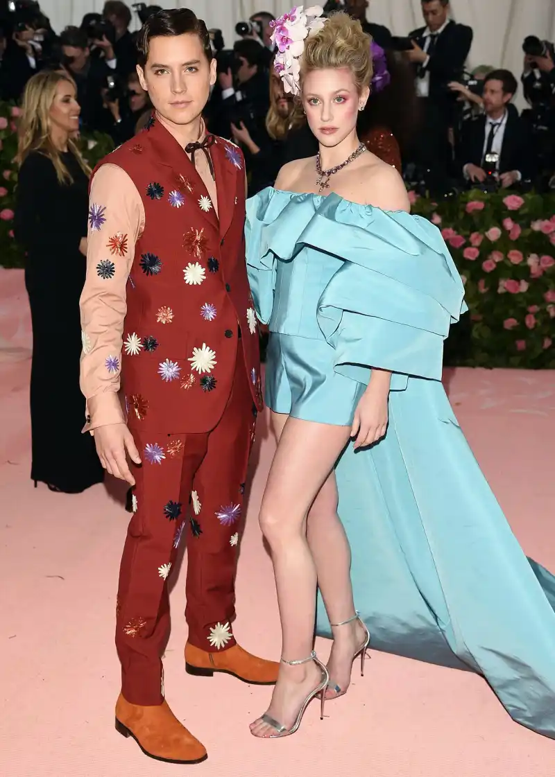 Cole and Dylan Sprouse