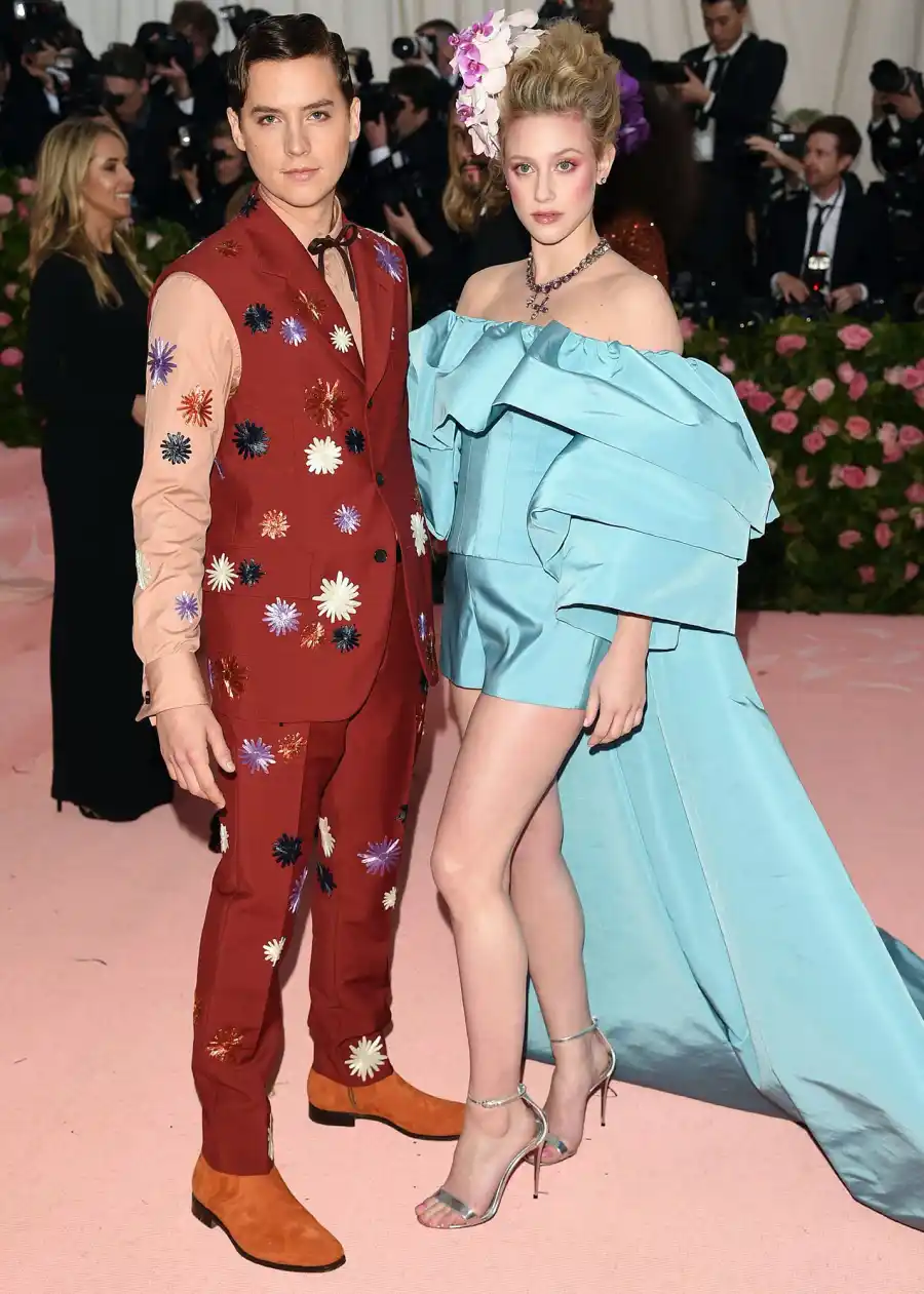 Cole and Dylan Sprouse