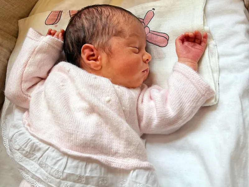 Cristiano Ronaldo Georgina Rodriguez Daughter Bella Baby Album Photos