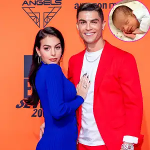 Cristiano Ronaldo Georgina Rodriguez Daughter Bella Baby Album Photos