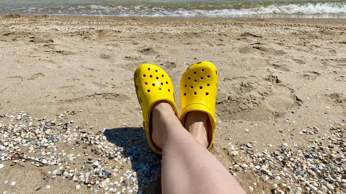 Croc-Clogs-Stock-Photo