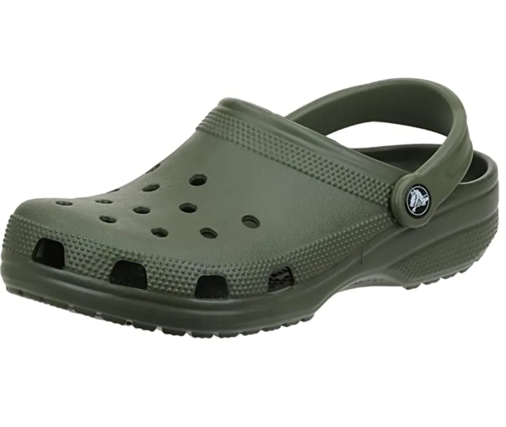 Crocs Unisex Classic Clog
