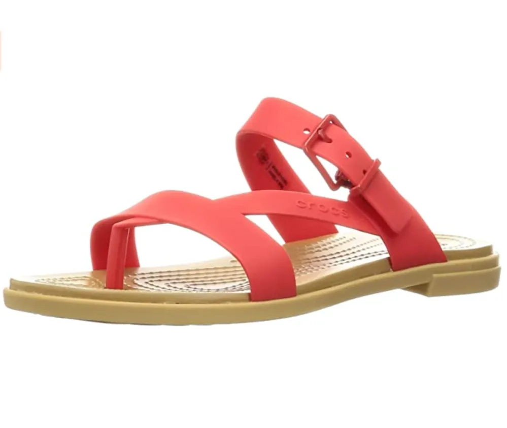 Crocs Women's Tulum Toe Post Sandal