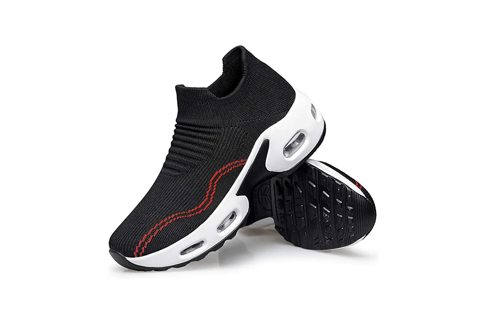 DOUSSPRT Women's Walking Shoes