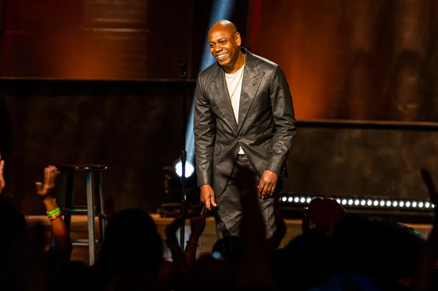 Dave Chappelle Attacked Onstage During Los Angeles Comedy Show