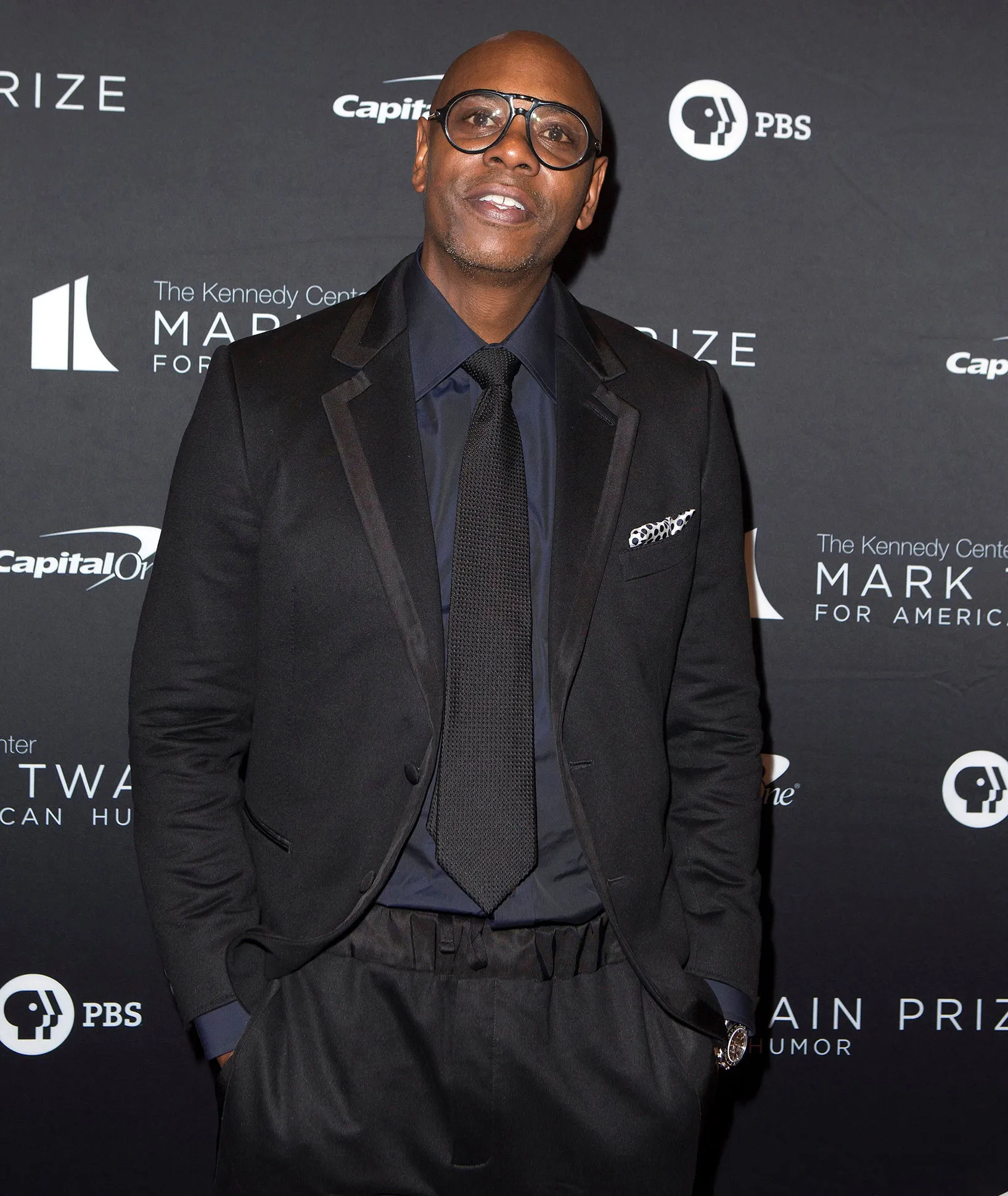 Dave Chappelle Attacked Onstage During Los Angeles Comedy Show