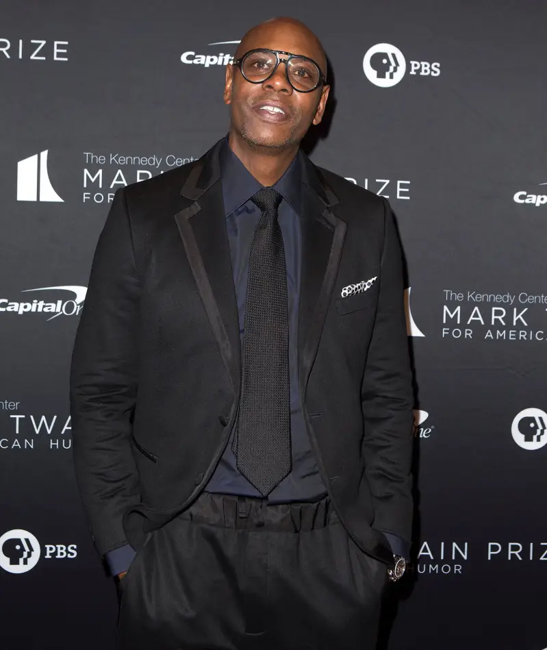 Dave Chappelle Attacked Onstage During Los Angeles Comedy Show