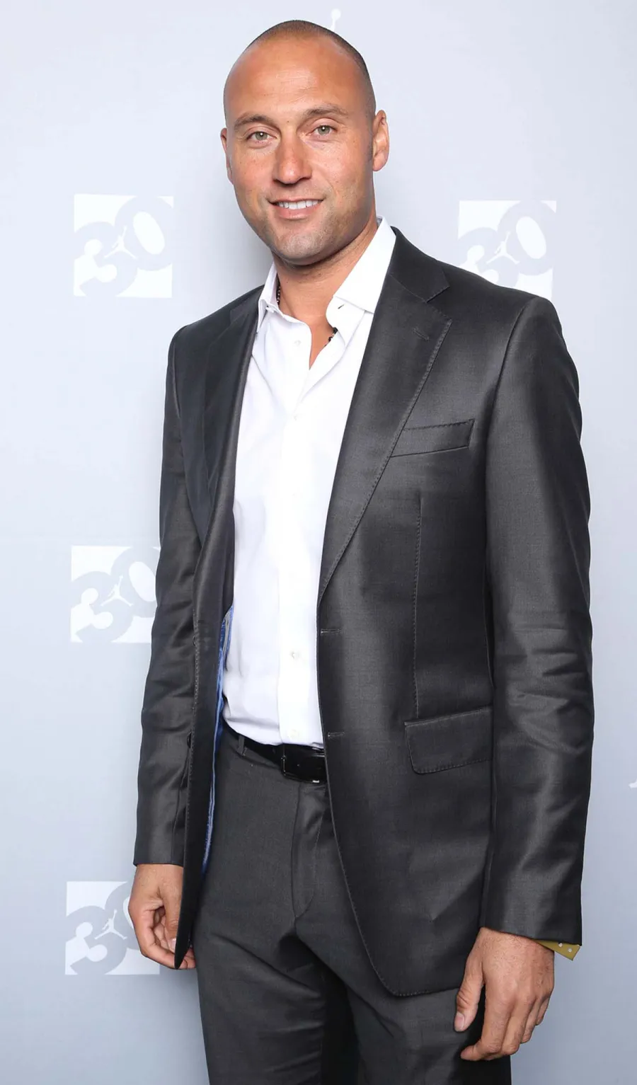 Derek Jeter Jokingly Asks Fans Pray Him While Raising 3 Daughters