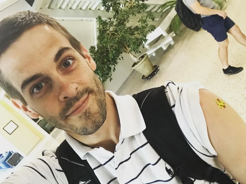 Derick Dillard Instagram Where Every Duggar Stands With Josh Duggar After Child Pornography Scandal