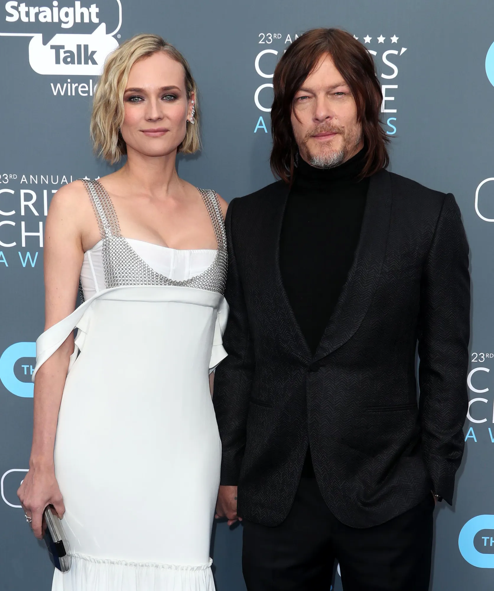 Diane Kruger Finally Reveals the Name of Her and Norman Reedus' 3-Year-Old Daughter: 'She's Changed My World'