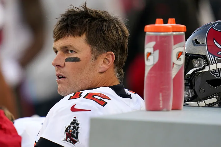 Doing the Best He Can Tom Brady Most Honest Quotes About Fatherhood