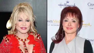 Dolly Parton Shocked by Naomi Judd Death
