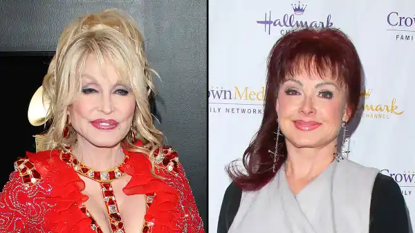 Dolly Parton Shocked by Naomi Judd Death
