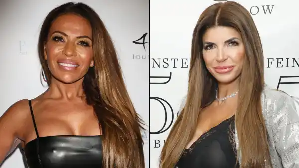 Dolores Catania Wasnt Crying Over Teresa Engagement Party Snub