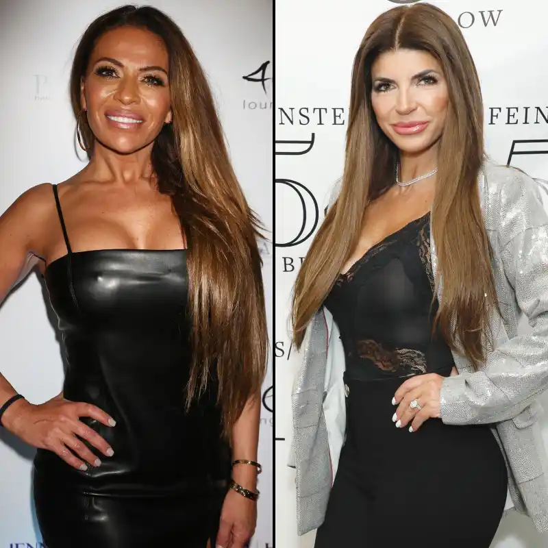 Dolores Catania Wasnt Crying Over Teresa Engagement Party Snub