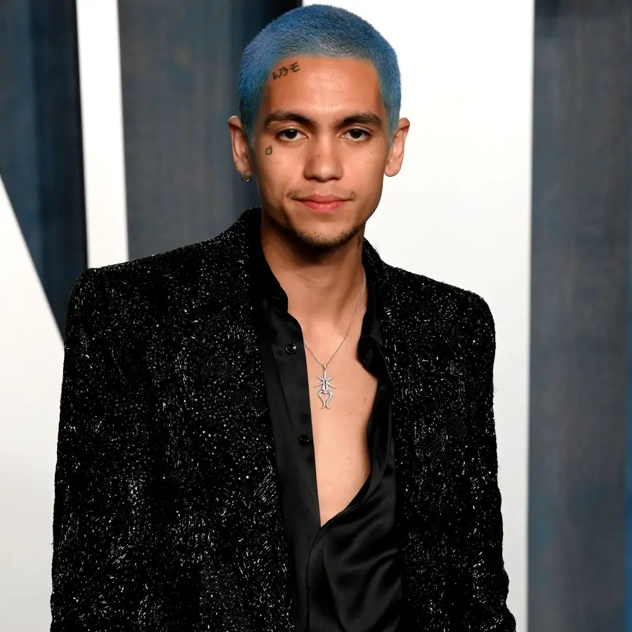 Dominic Fike: I Have 'Visions' of Amber Heard 'Beating' Me Up: 'It's Hot'