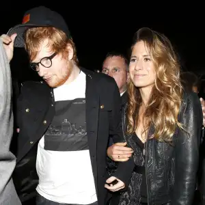 Ed Sheeran and Wife Cherry Seaborn Secretly Welcome 2nd Child a Baby Girl