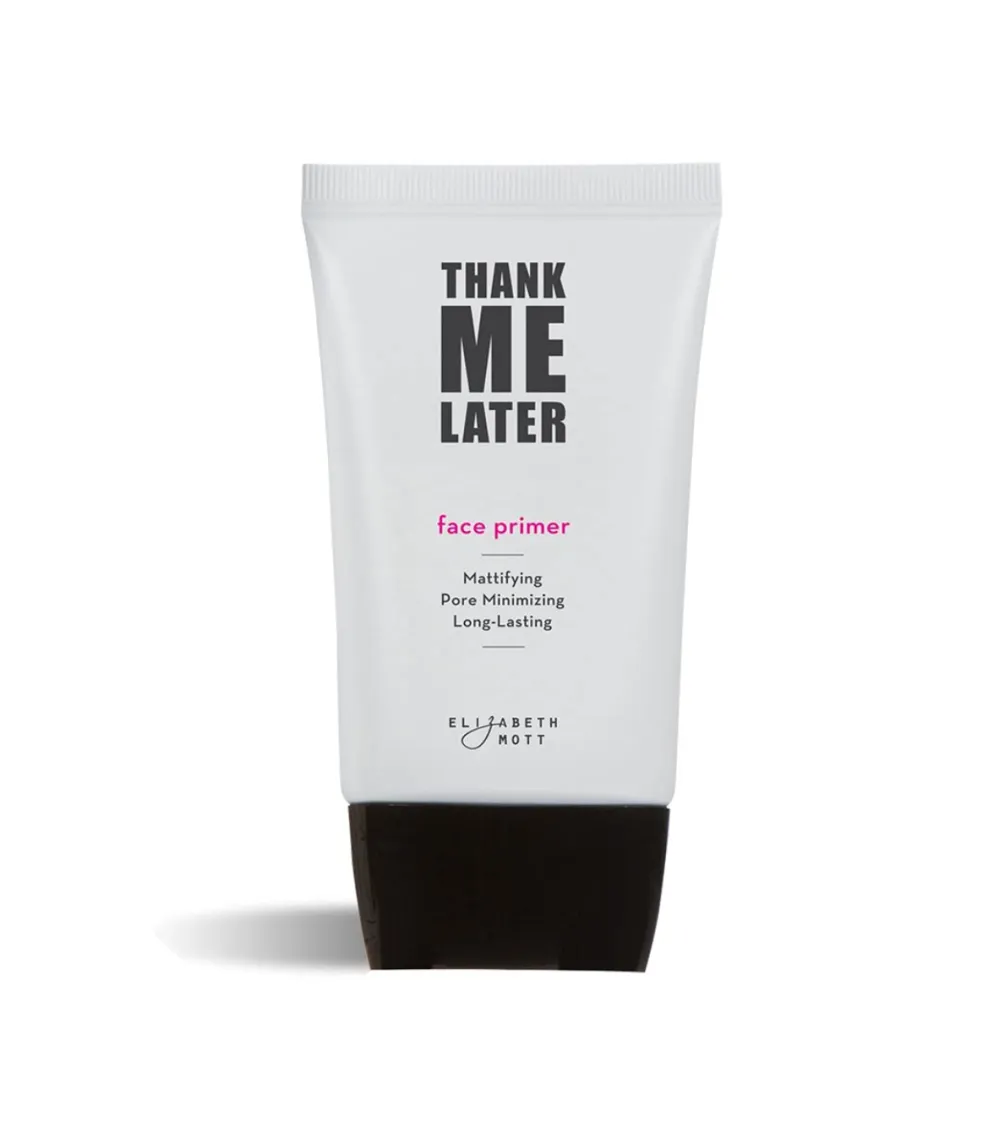 Elizabeth Mott Thank Me Later Face Primer for Oily Skin