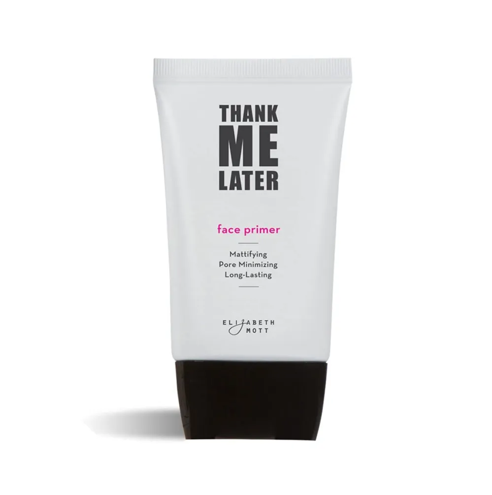 Elizabeth Mott Thank Me Later Face Primer