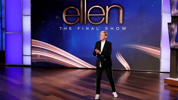 Ellen DeGeneres Tearfully Thanks Audience While Saying Goodbye on Final Ellen Show Episode 11