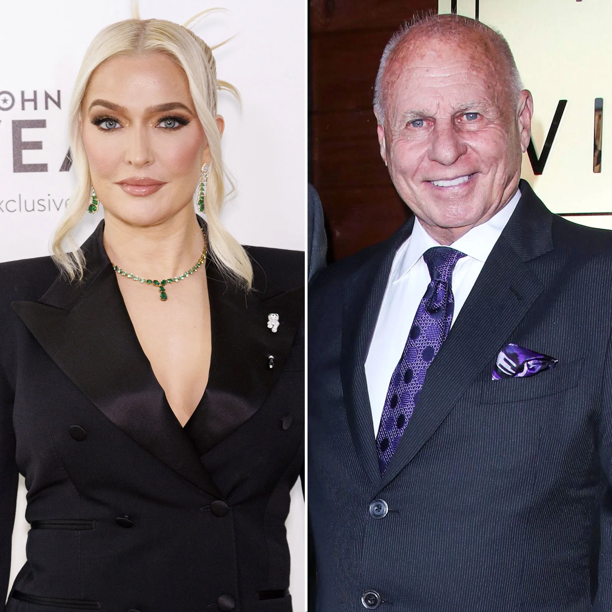 Erika Jayne Is Still ‘Mourning’ Marriage to Tom Girardi
