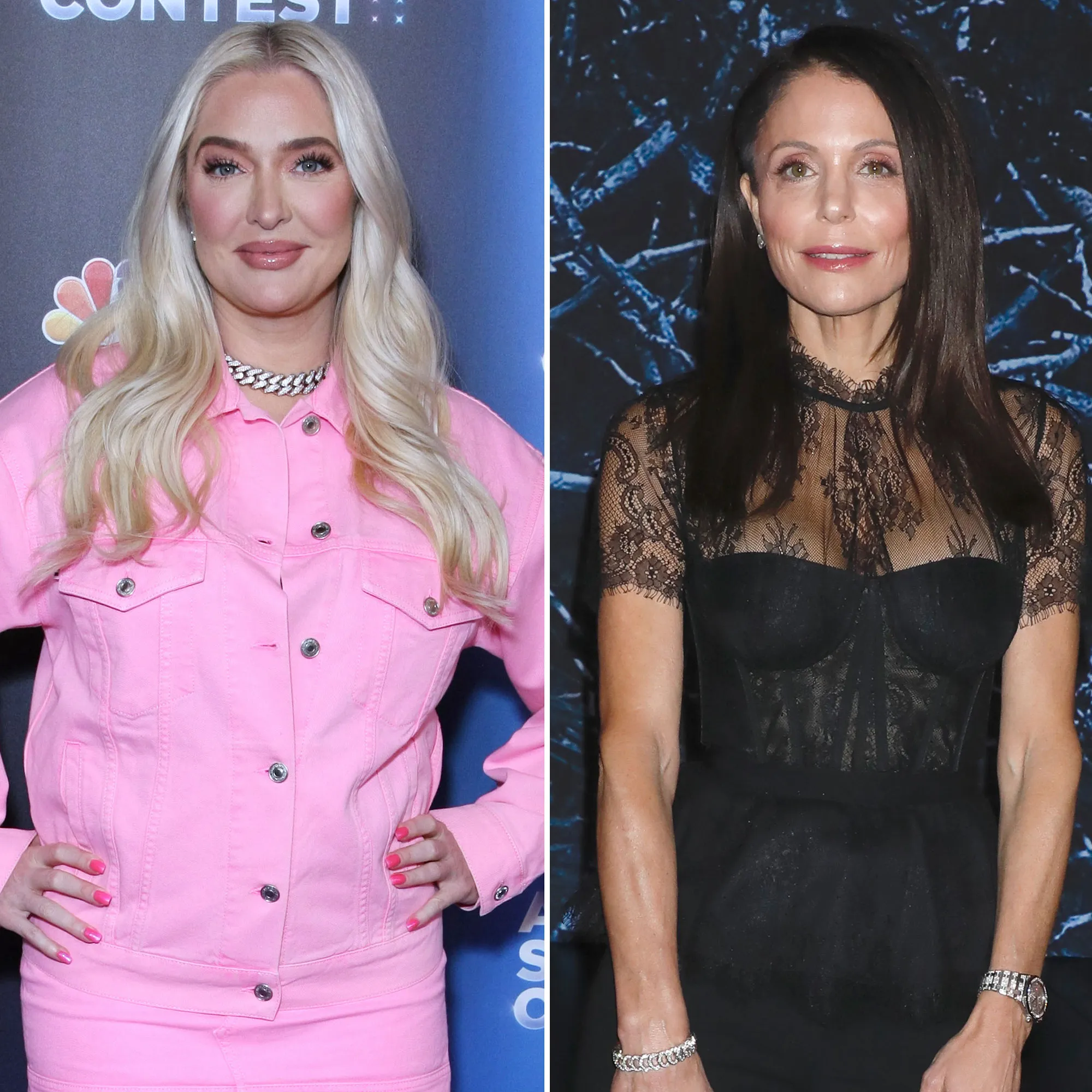 Erika Jayne Responds Bethenny Frankel Claims About Her Husband
