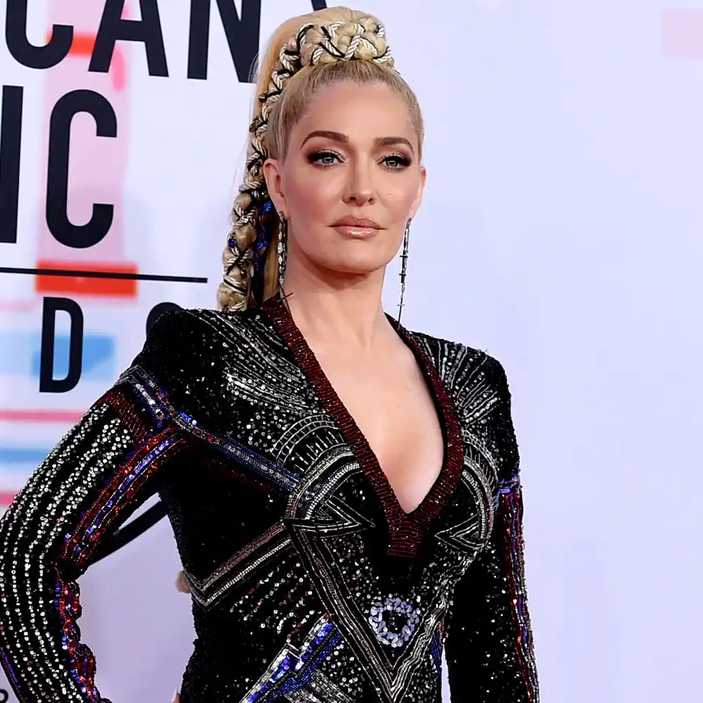 Erika Jayne Shuts Down &lsquo;RHOBH&rsquo; Producer During Interview About Legal Issues
