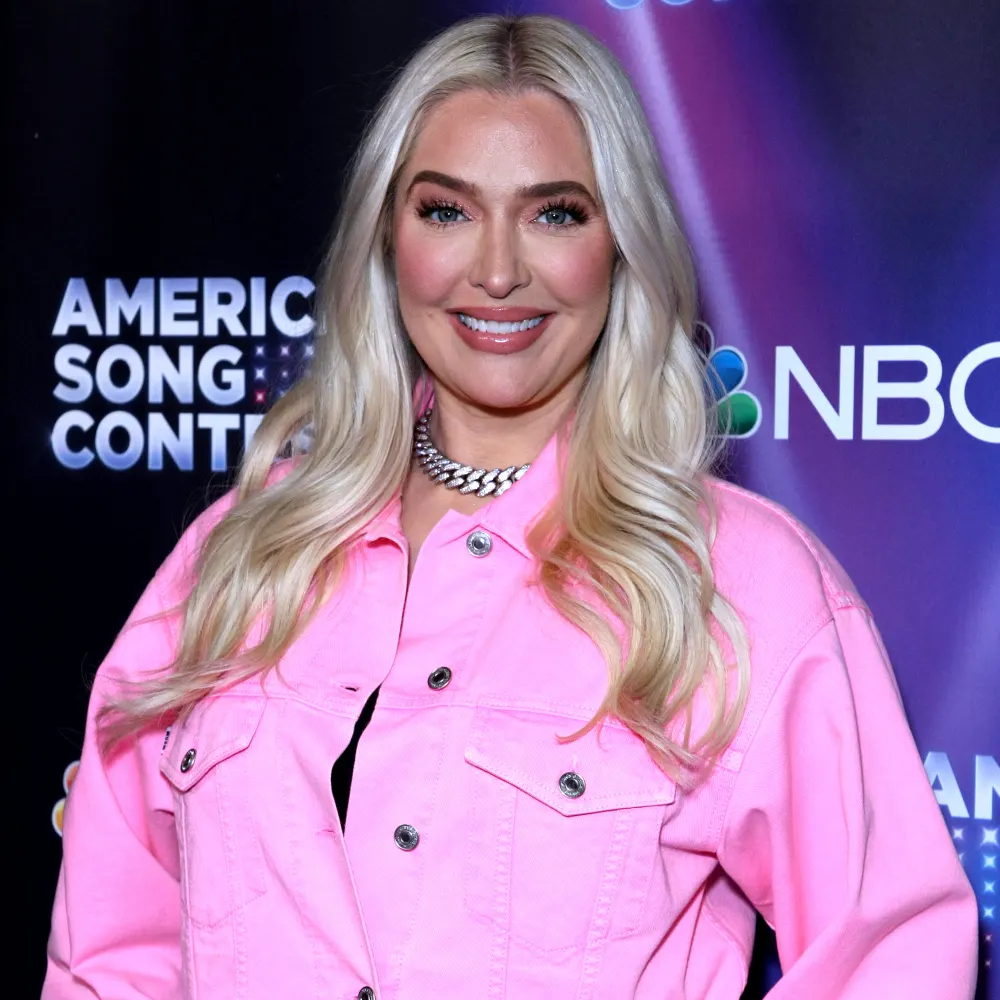 Erika Jayne Shuts Down &lsquo;RHOBH&rsquo; Producer During Interview About Legal Issues
