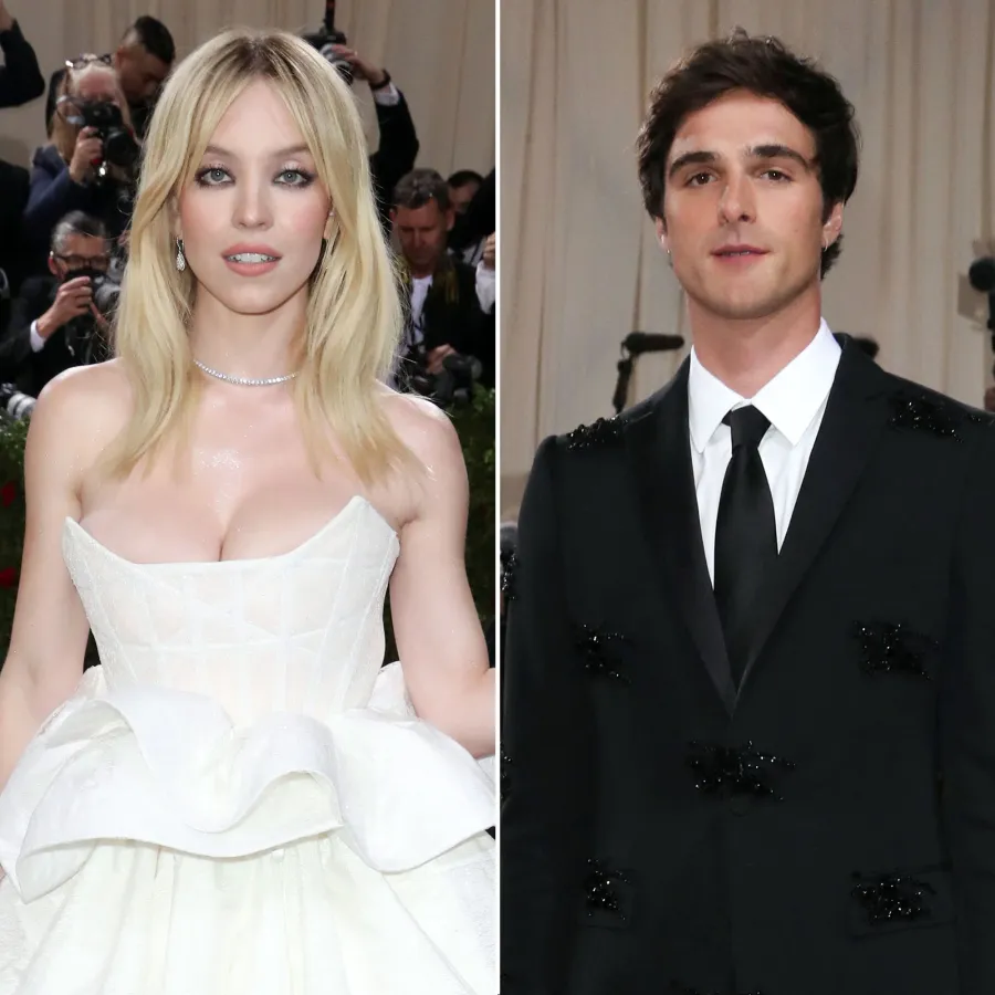 Euphoria Cast Gets Glammed Up for the Met Gala 2022 Red Carpet