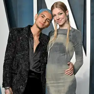 Euphoria’s Dominic Fike Is 'Very Much In Love' With Hunter Schafer: We 'Got to Know Each Other So Quickly'