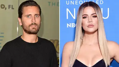 Every Flirty Comment Scott Disick Has Made About Khloe Kardashian Through the Years