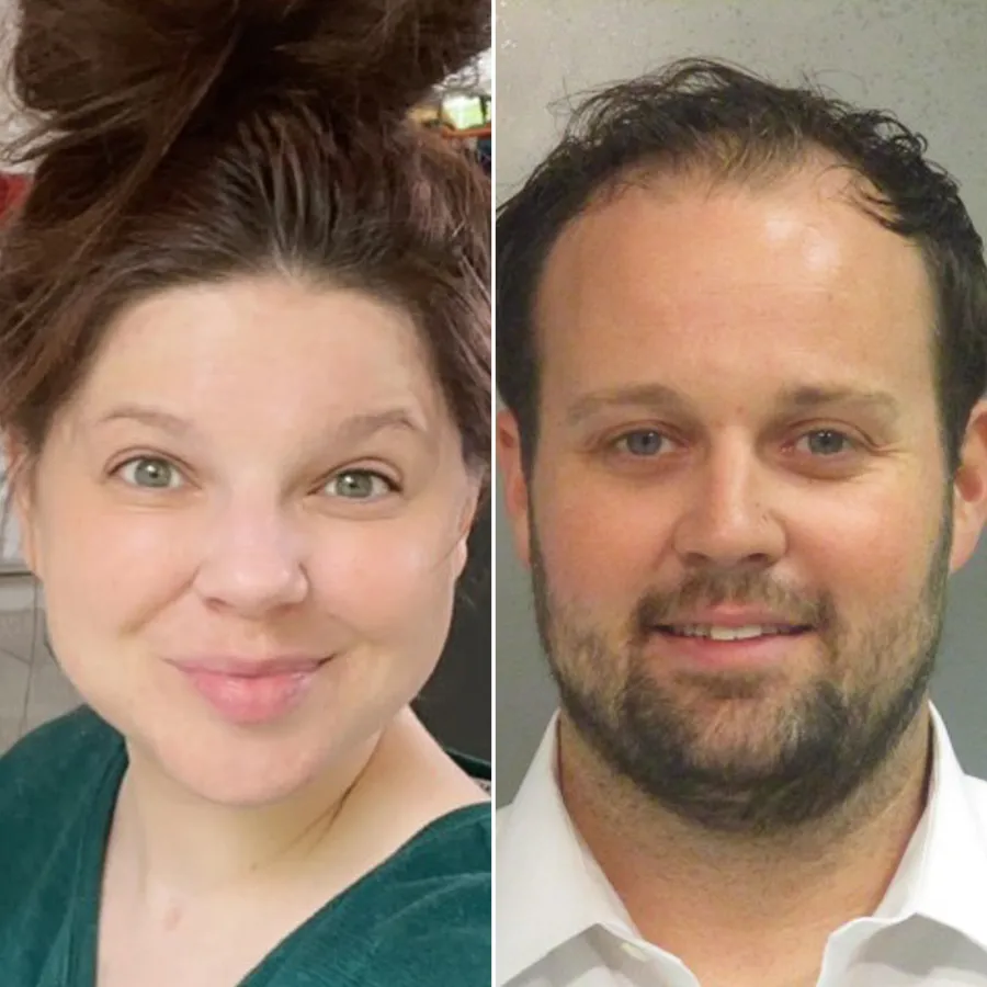 Every Time Amy Duggar Has Slammed Cousin Josh Duggar Through the Years