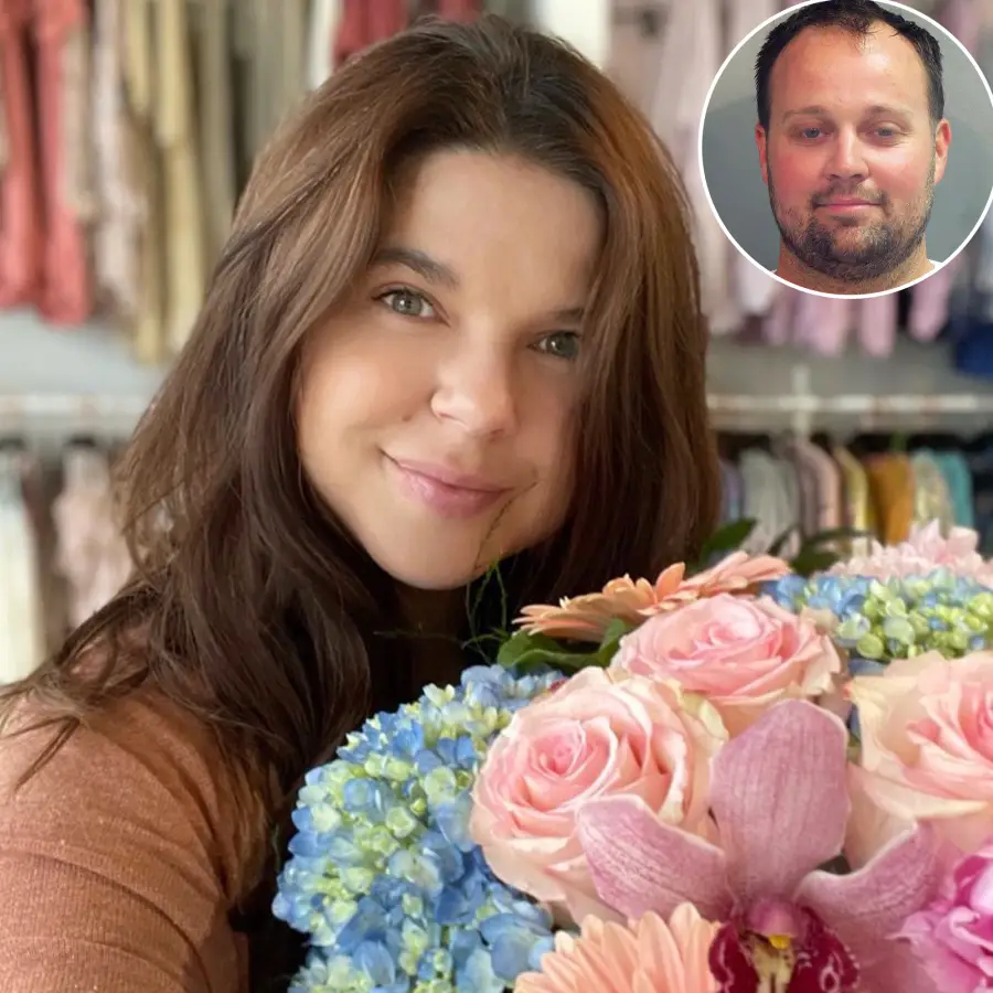 Every Time Amy Duggar Has Slammed Cousin Josh Duggar Through the Years