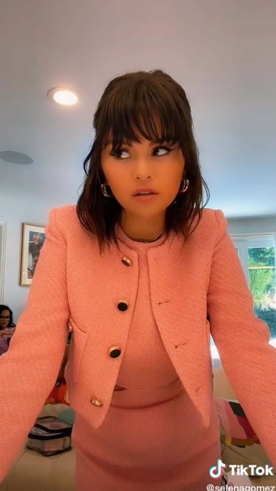 Every Time Selena Gomez Joked About Her Dating Life TikTok