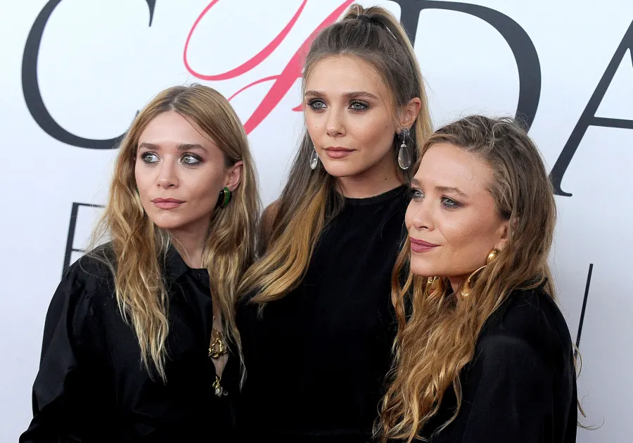 Everything Elizabeth Olsen Has Said About Her Sisters Mary-Kate and Ashley