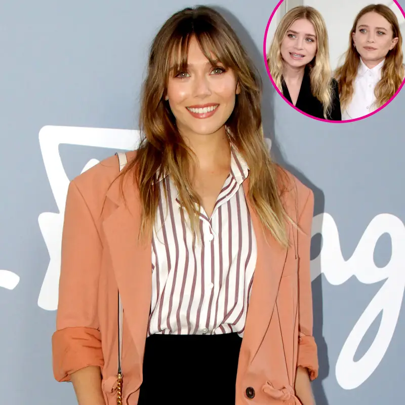 Everything Elizabeth Olsen Has Said About Her Sisters Mary-Kate and Ashley