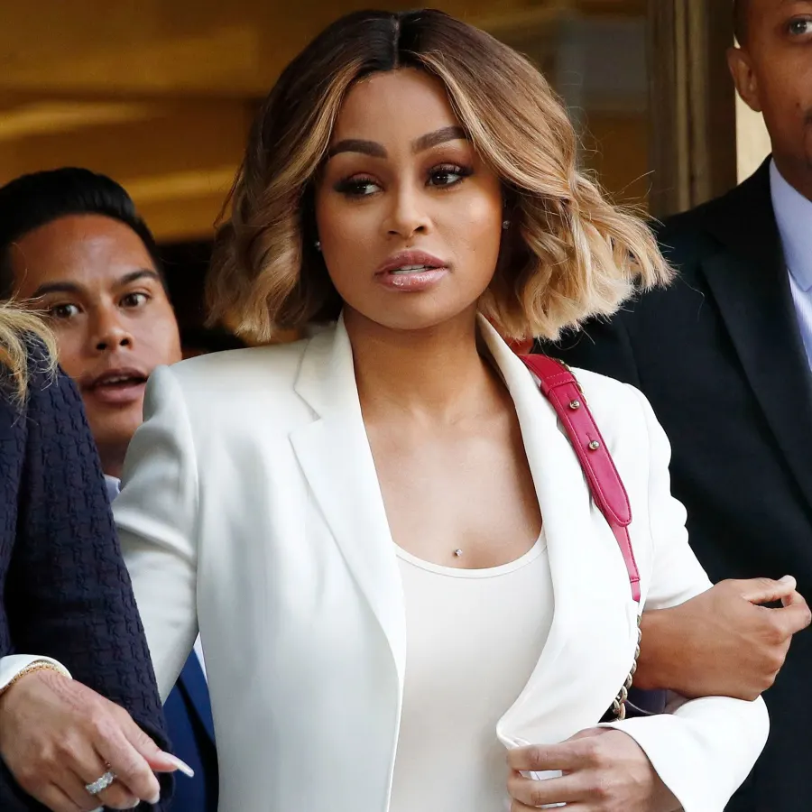 Everything to Know About Blac Chyna’s Lawsuit Against the Kardashians