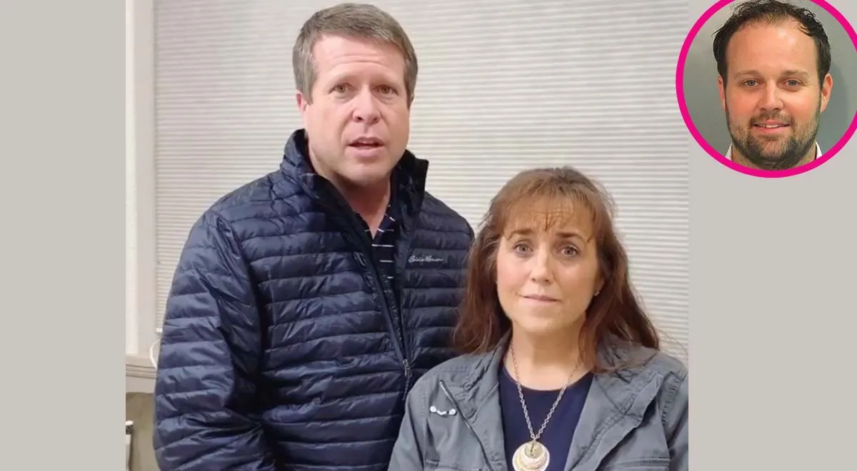 Everything Michelle Jim Bob Duggar Have Said About Son Joshs Scandal